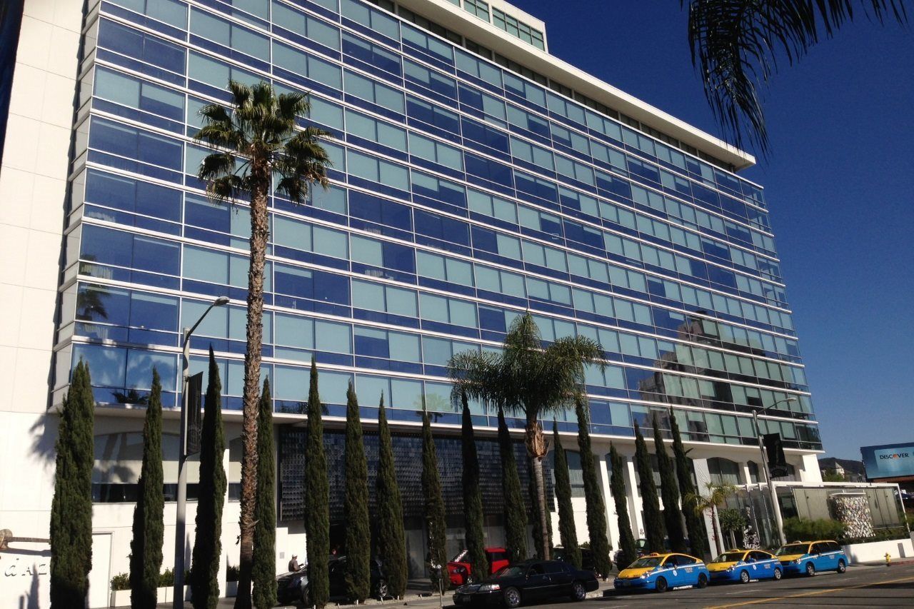 안다즈 웨스트 할리우드 - 컨셉 바이 하얏트 호텔 로스앤젤레스 외부 사진